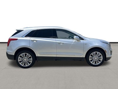 2018 Cadillac XT5 Premium Luxury