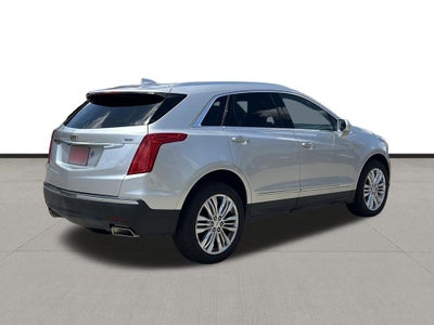 2018 Cadillac XT5 Premium Luxury
