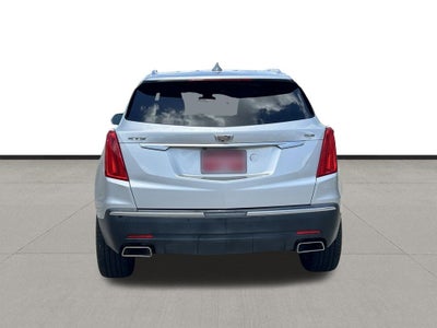 2018 Cadillac XT5 Premium Luxury