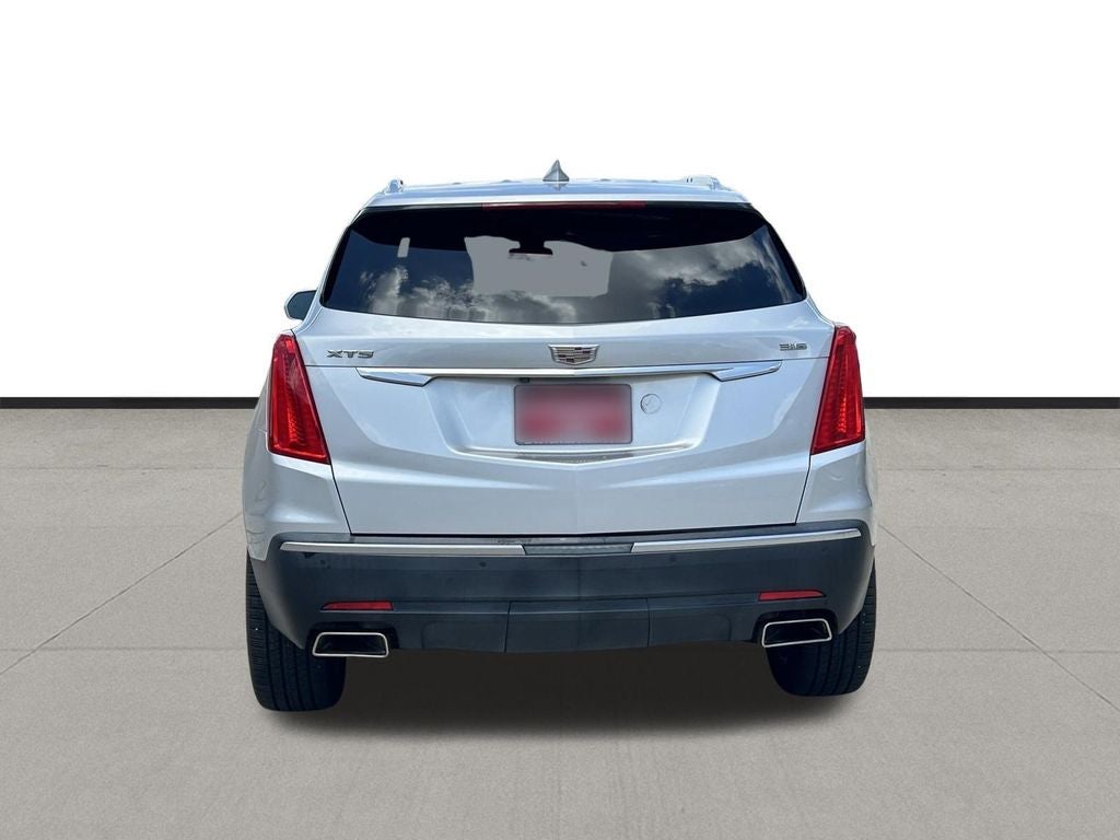 2018 Cadillac XT5 Premium Luxury