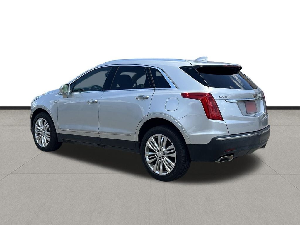 2018 Cadillac XT5 Premium Luxury