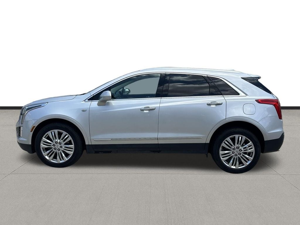 2018 Cadillac XT5 Premium Luxury