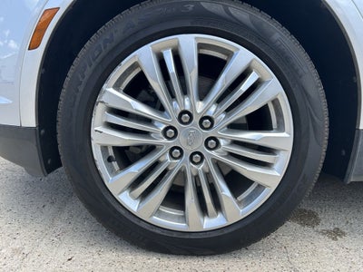 2018 Cadillac XT5 Premium Luxury