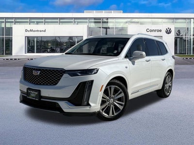2024 Cadillac XT6 Premium Luxury