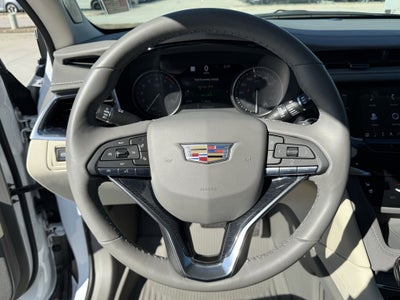 2024 Cadillac XT6 Premium Luxury