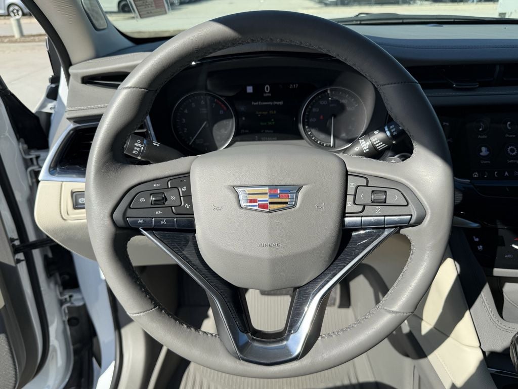 2024 Cadillac XT6 Premium Luxury