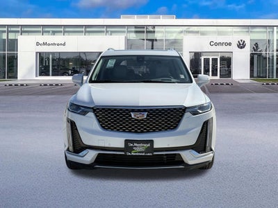 2024 Cadillac XT6 Premium Luxury