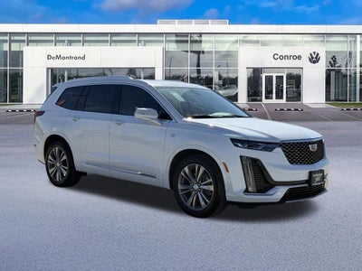 2024 Cadillac XT6 Premium Luxury