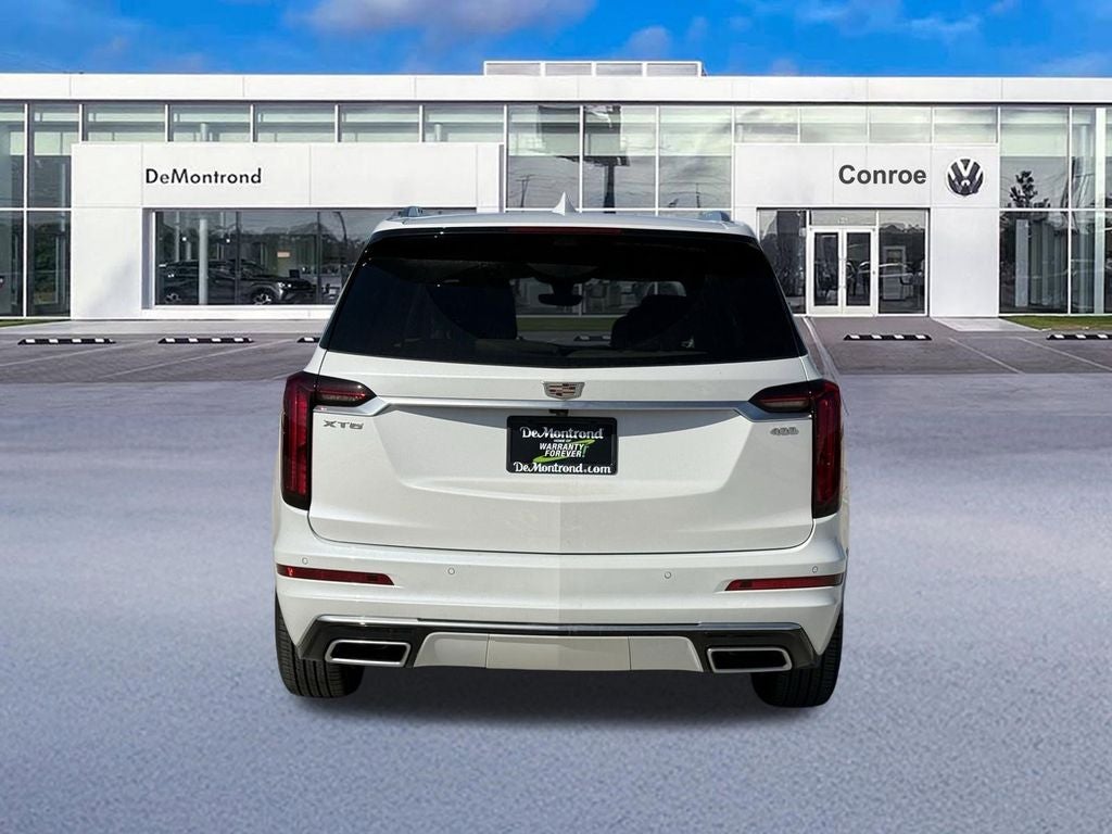 2024 Cadillac XT6 Premium Luxury