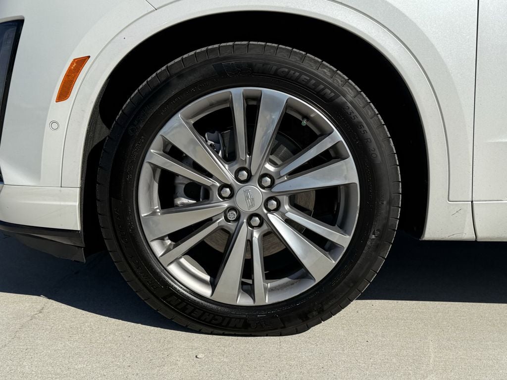 2024 Cadillac XT6 Premium Luxury