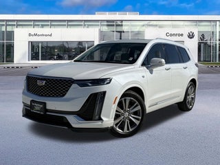 2024 Cadillac XT6 Premium Luxury