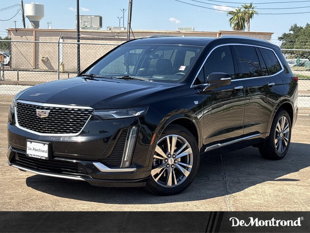 2021 Cadillac XT6 Premium Luxury