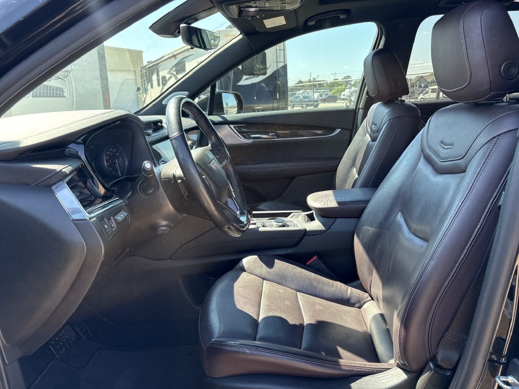 2021 Cadillac XT6 Premium Luxury