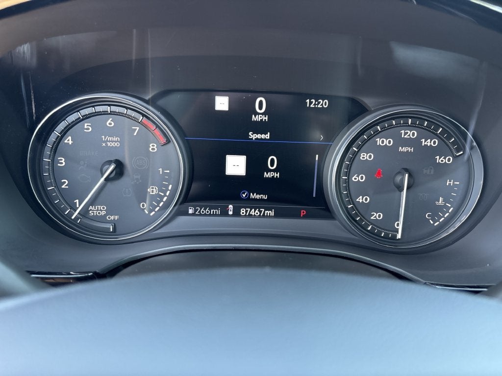 2021 Cadillac XT6 Premium Luxury