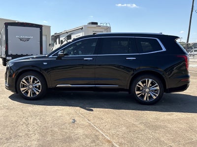 2021 Cadillac XT6 Premium Luxury
