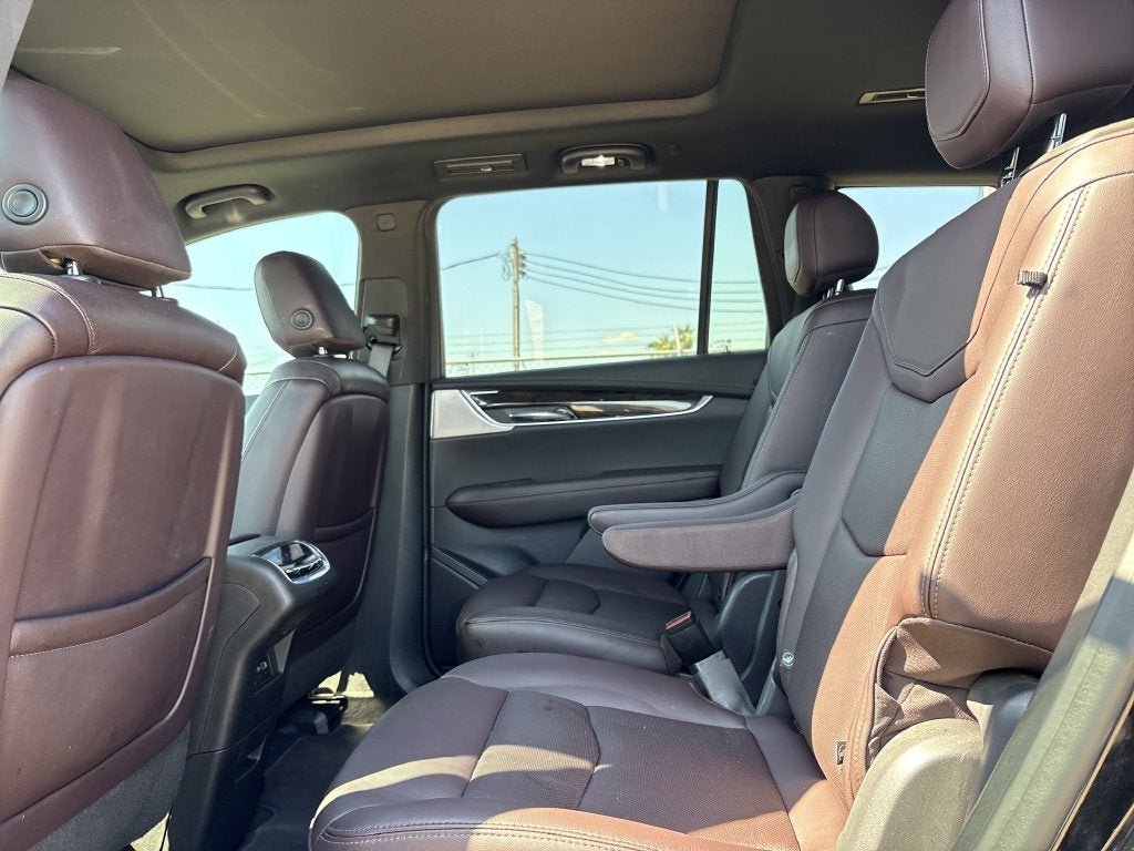 2021 Cadillac XT6 Premium Luxury