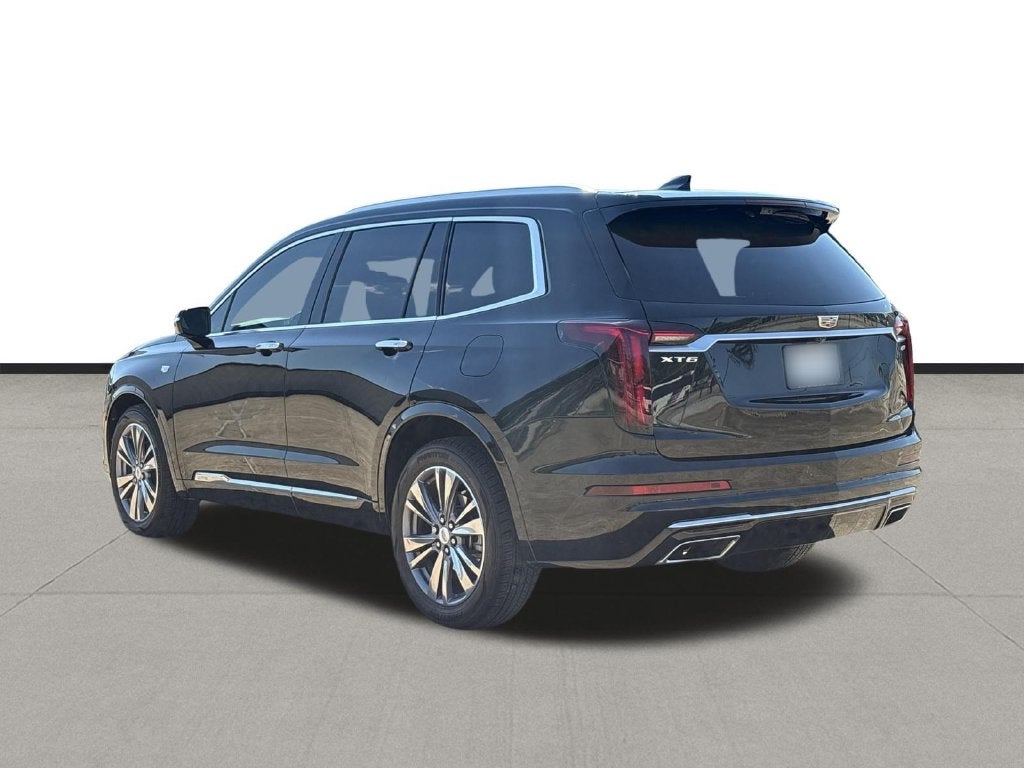 2021 Cadillac XT6 Premium Luxury