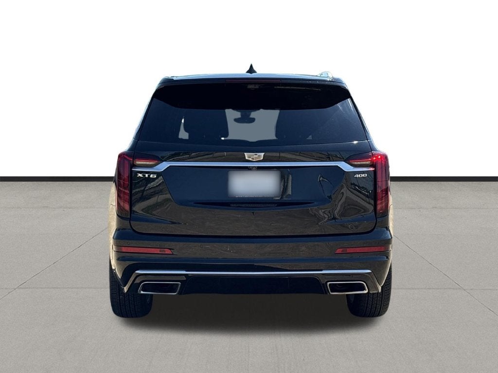 2021 Cadillac XT6 Premium Luxury