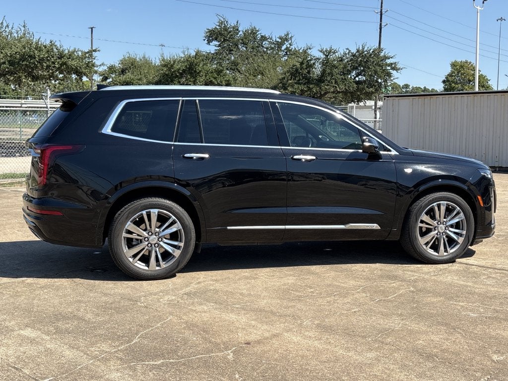 2021 Cadillac XT6 Premium Luxury
