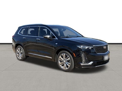 2021 Cadillac XT6 Premium Luxury