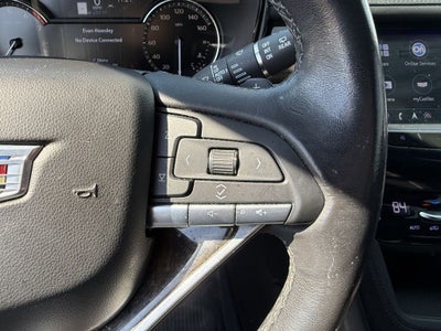 2020 Cadillac XT6 Premium Luxury