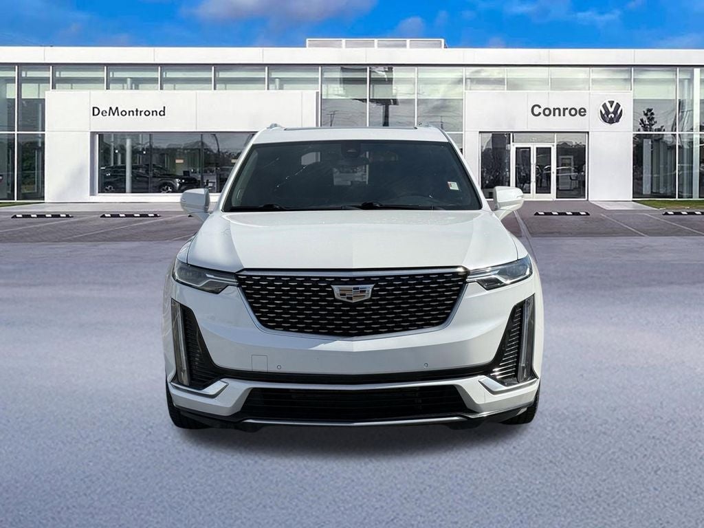 2020 Cadillac XT6 Premium Luxury