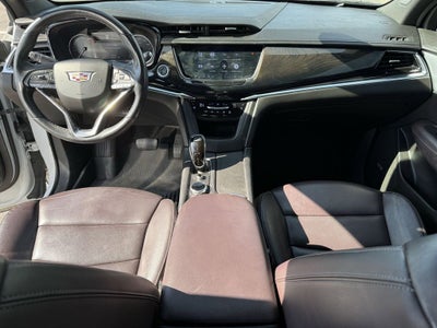 2020 Cadillac XT6 Premium Luxury