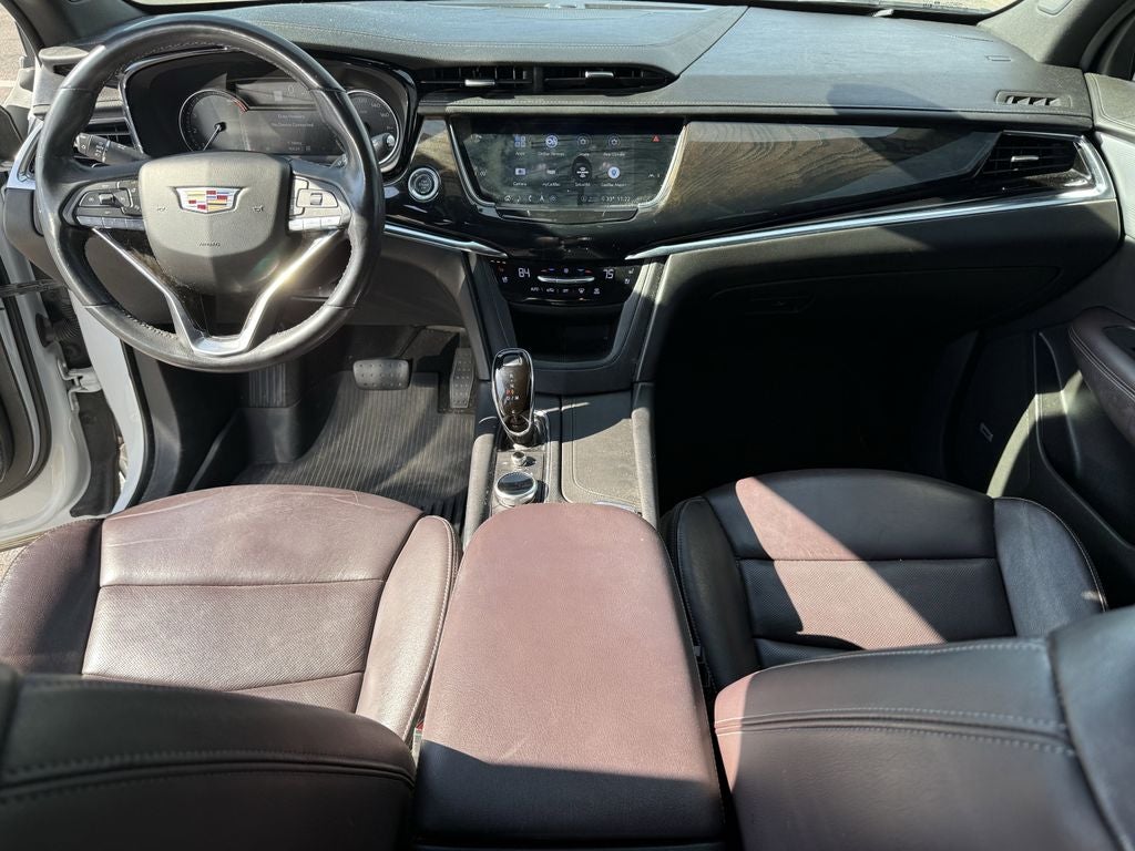 2020 Cadillac XT6 Premium Luxury