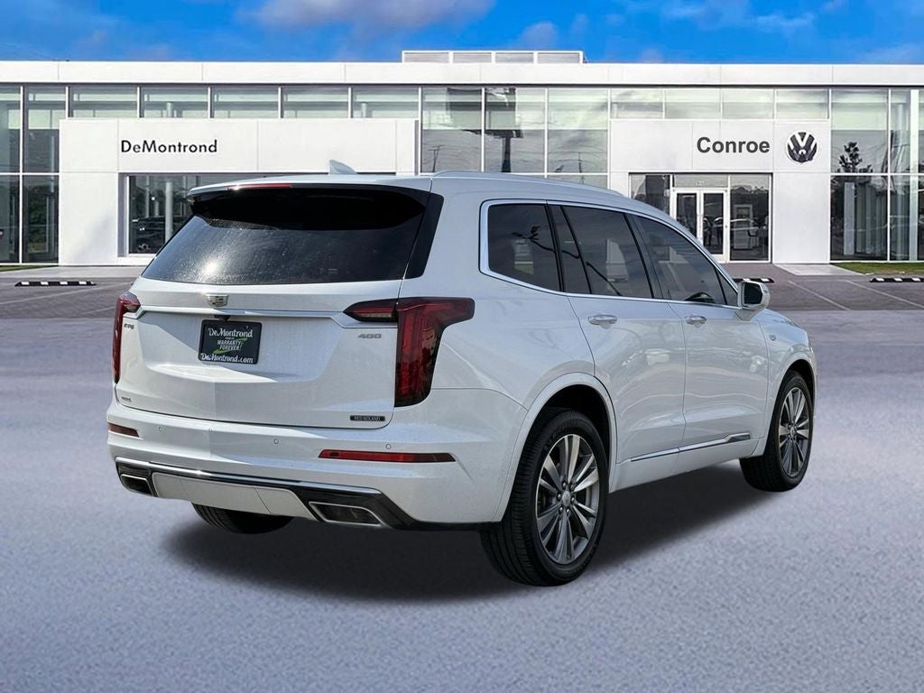 2020 Cadillac XT6 Premium Luxury
