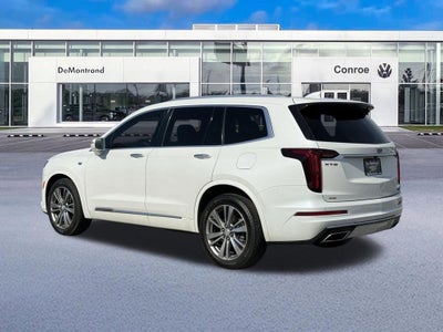 2020 Cadillac XT6 Premium Luxury