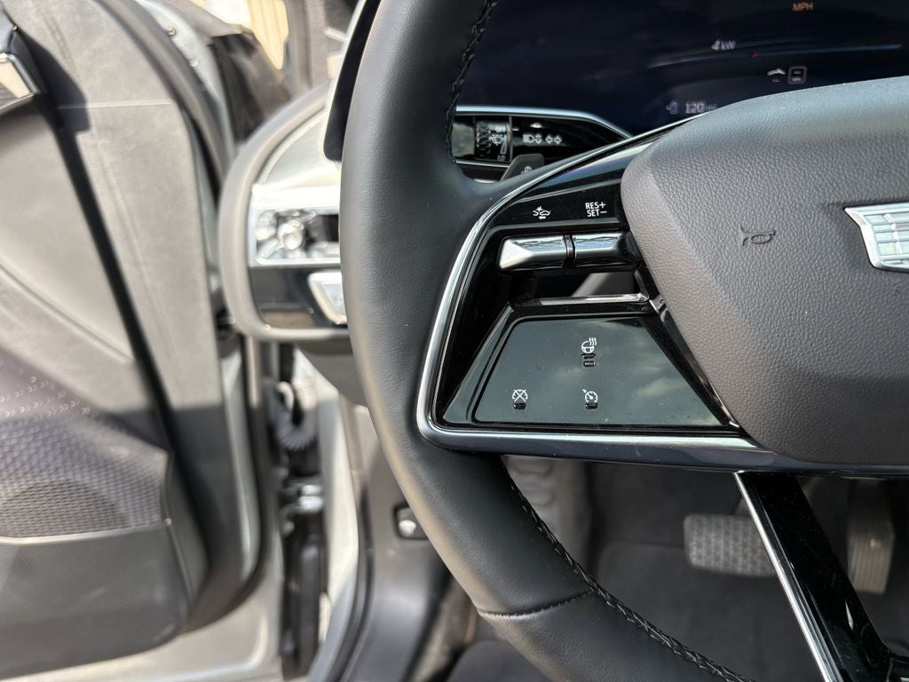 2024 Cadillac LYRIQ Luxury