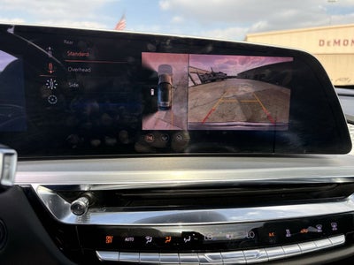 2024 Cadillac LYRIQ Luxury