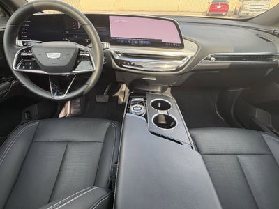 2024 Cadillac LYRIQ Luxury