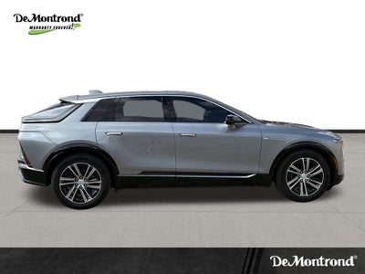 2024 Cadillac LYRIQ Luxury