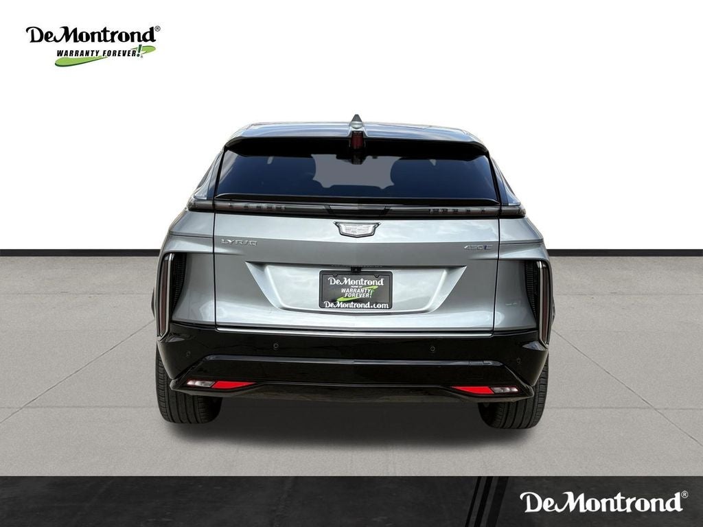 2024 Cadillac LYRIQ Luxury