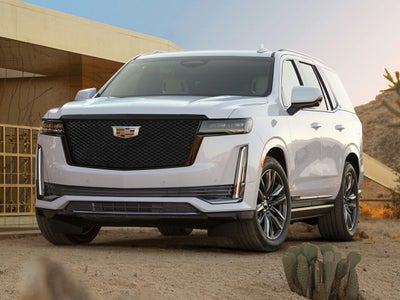 2023 Cadillac Escalade Sport Platinum