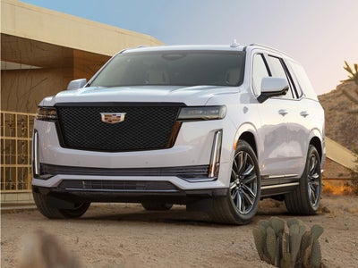 2023 Cadillac Escalade Sport