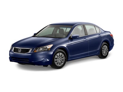 2010 Honda Accord LX 2.4
