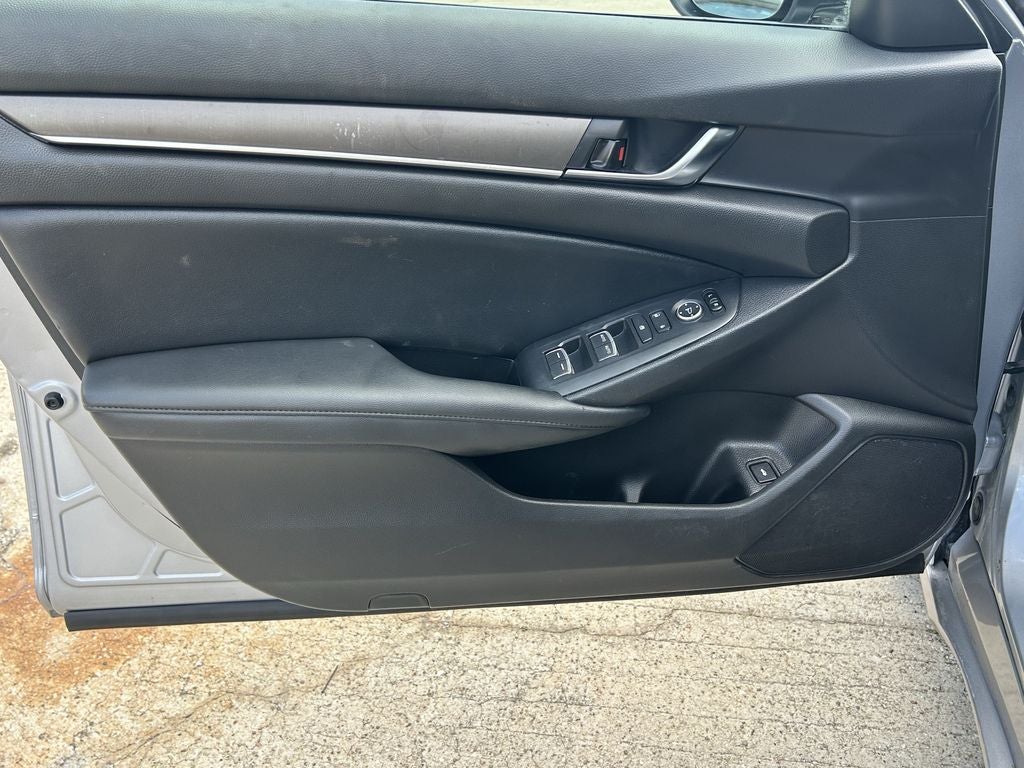 2022 Honda Accord LX