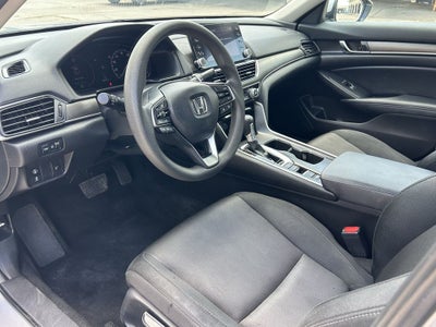 2022 Honda Accord LX