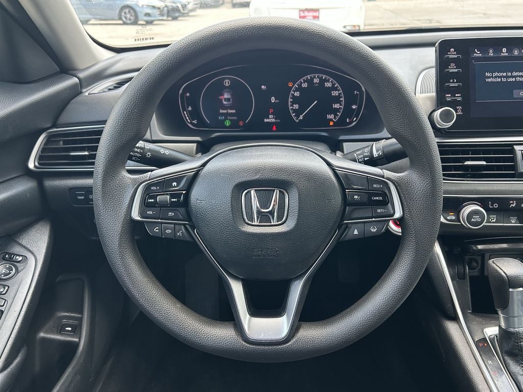 2022 Honda Accord LX