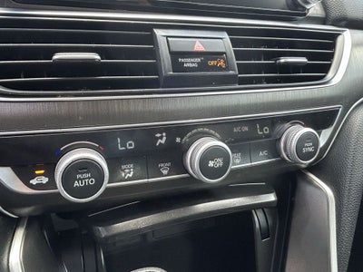 2022 Honda Accord LX