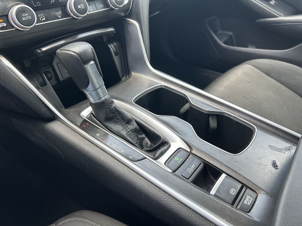 2022 Honda Accord LX