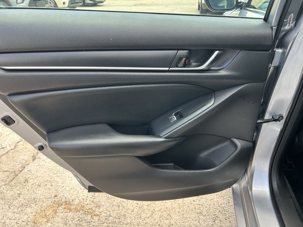 2022 Honda Accord LX