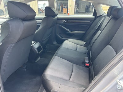 2022 Honda Accord LX