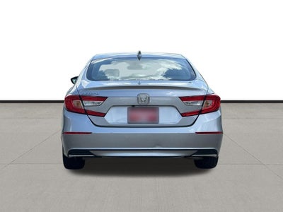 2022 Honda Accord LX
