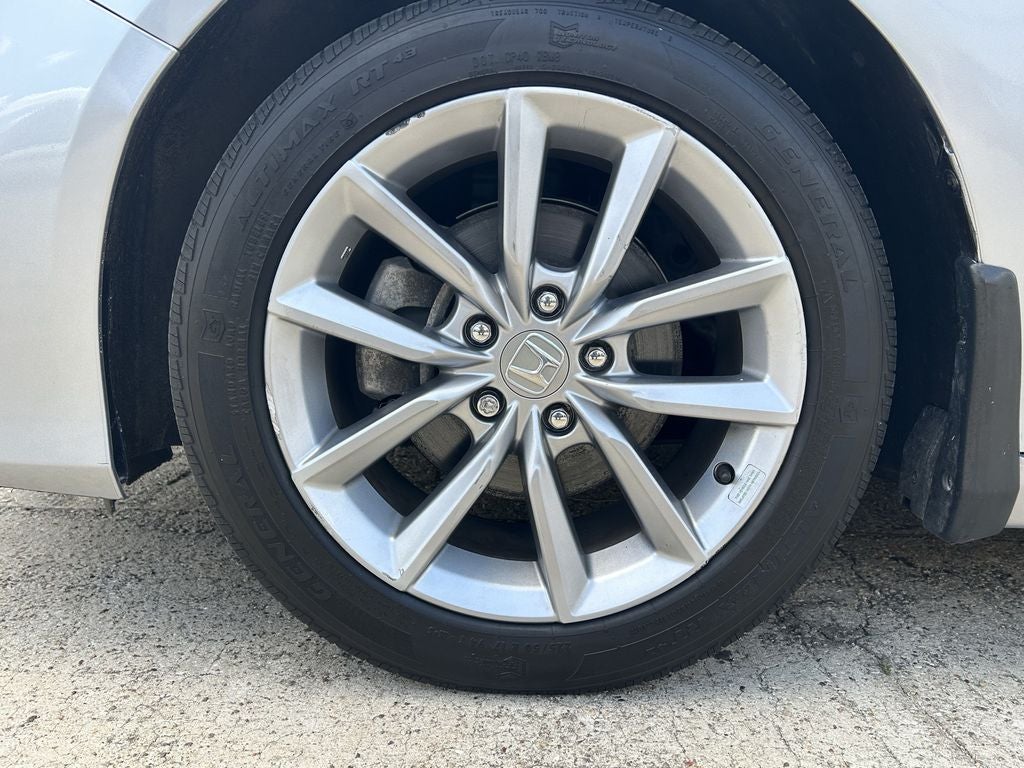 2022 Honda Accord LX