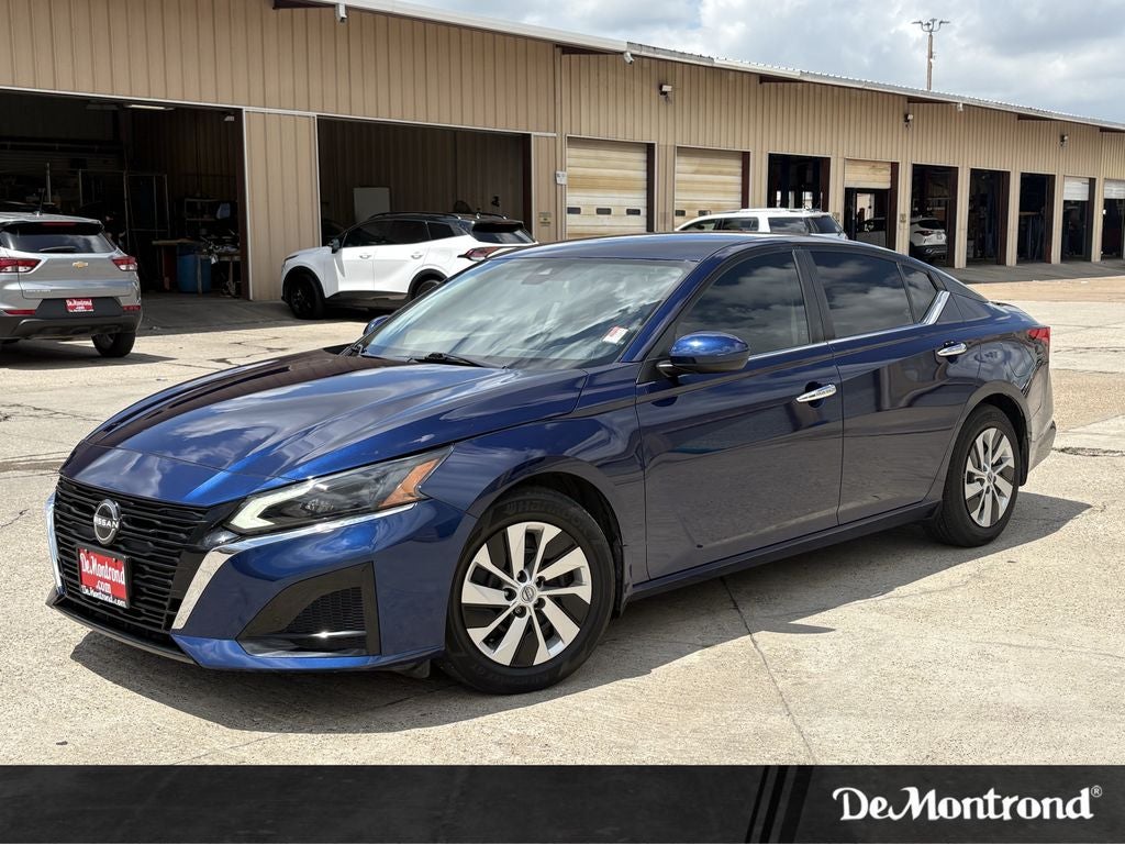 2023 Nissan Altima 2.5 S