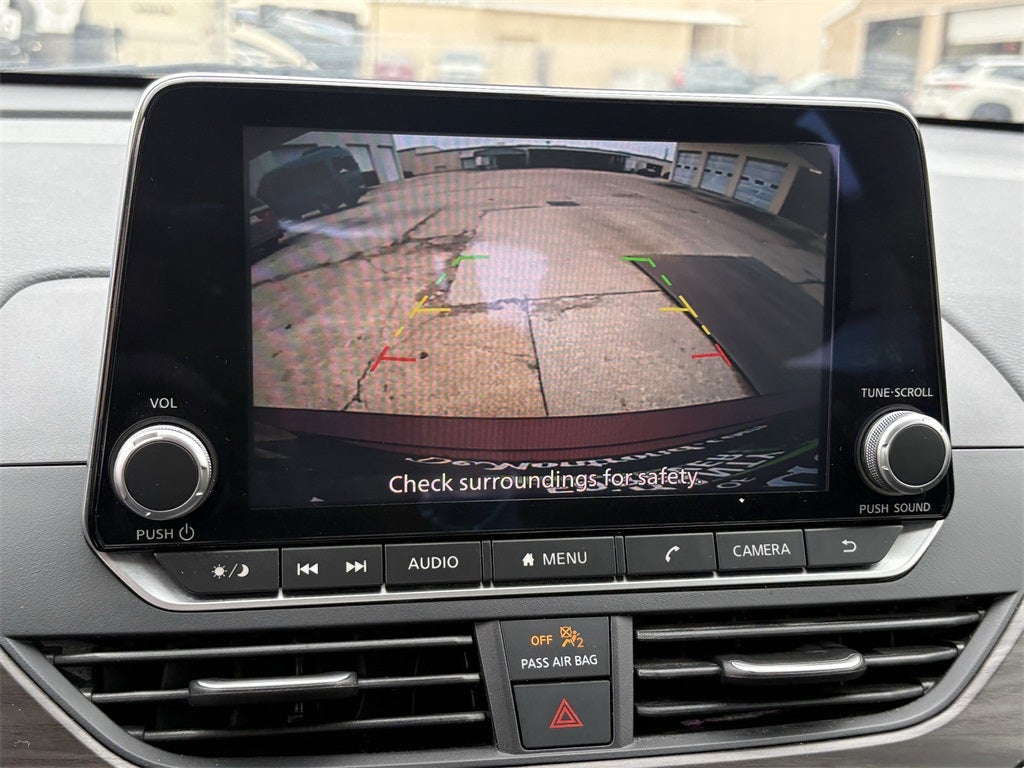 2023 Nissan Altima 2.5 SV