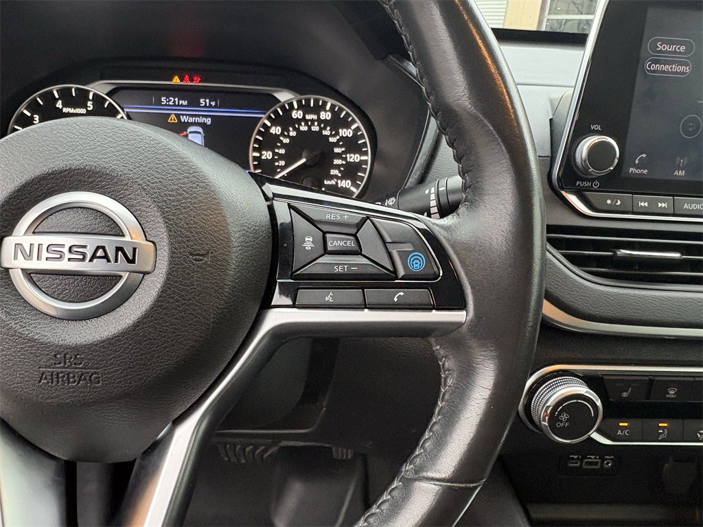 2022 Nissan Altima 2.5 SV